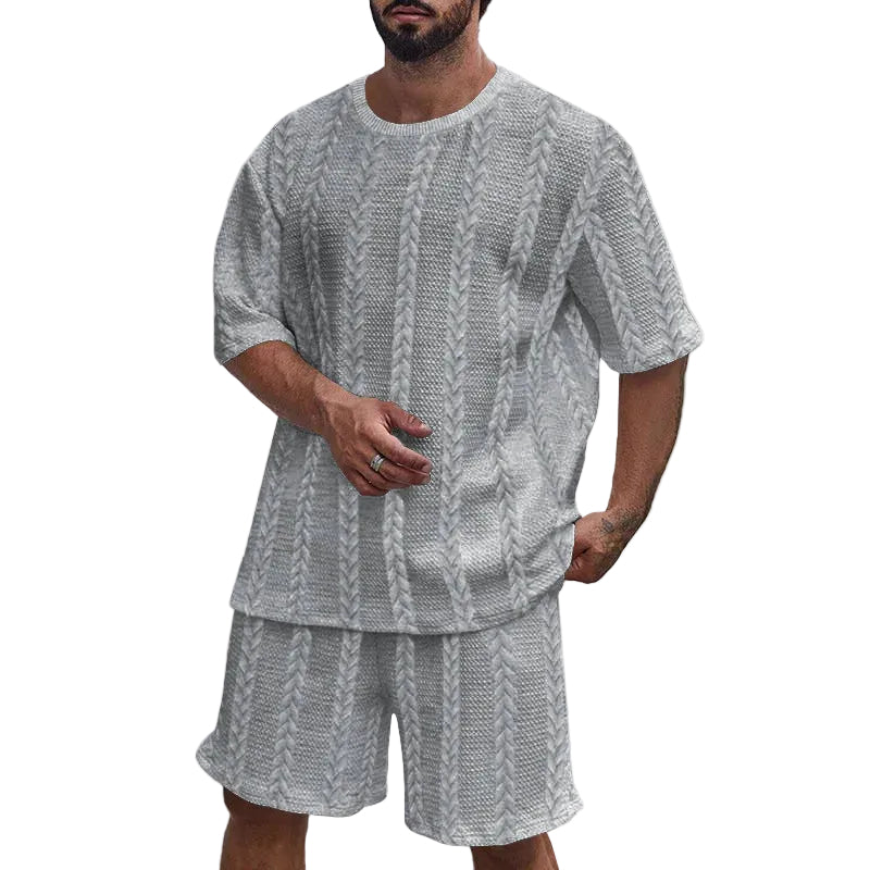 Ensemble de Survêtement Urbain pour Homme Moderne 0
