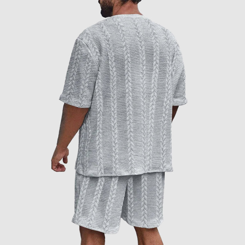 Ensemble de Survêtement Urbain pour Homme Moderne 5