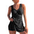 Ensemble de Tankini pour Femmes à Volants et Confort Optimal 0