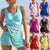 Ensemble de Tankini pour Femmes à Volants et Confort Optimal 1