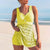 Ensemble de Tankini pour Femmes à Volants et Confort Optimal 3