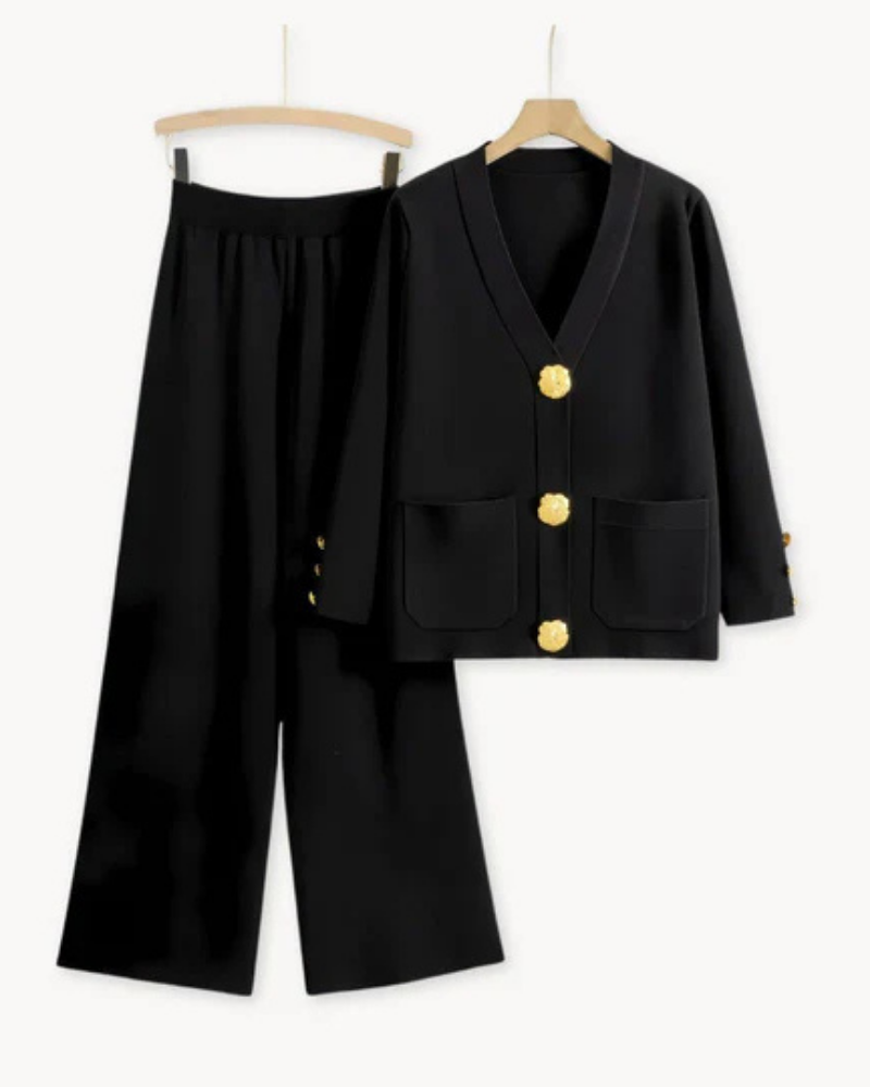 Ensemble de Tricots pour Femmes Chic 2