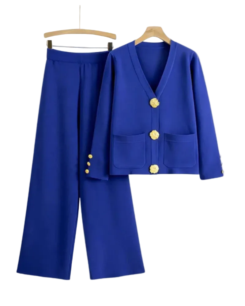 Ensemble de Tricots pour Femmes Chic 3