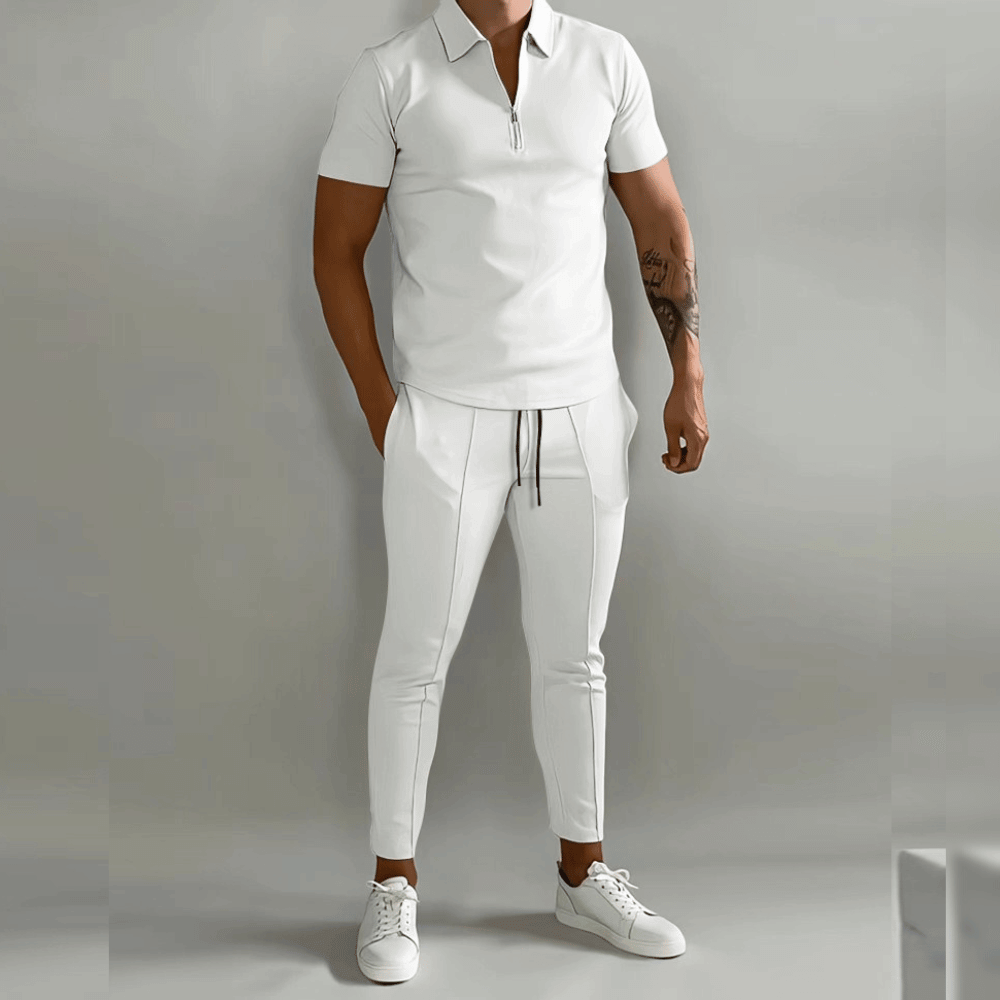 Ensemble de Vêtements pour Hommes Chic 4
