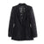 Ensemble en Dentelle pour Femme - Blazer et Jupe Élégante 0
