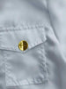 Ensemble uniforme de capitaine pour enfants style cosplay 5
