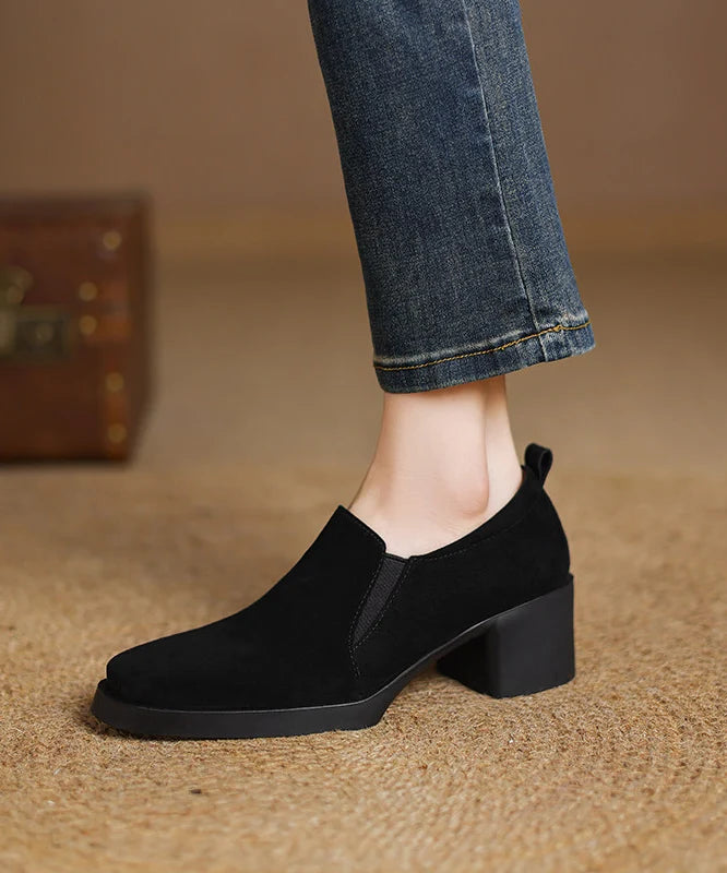 Escarpins Compensés pour Femmes Style Classique 1