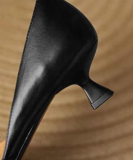 Escarpins Femme Bout Pointu Classique 4