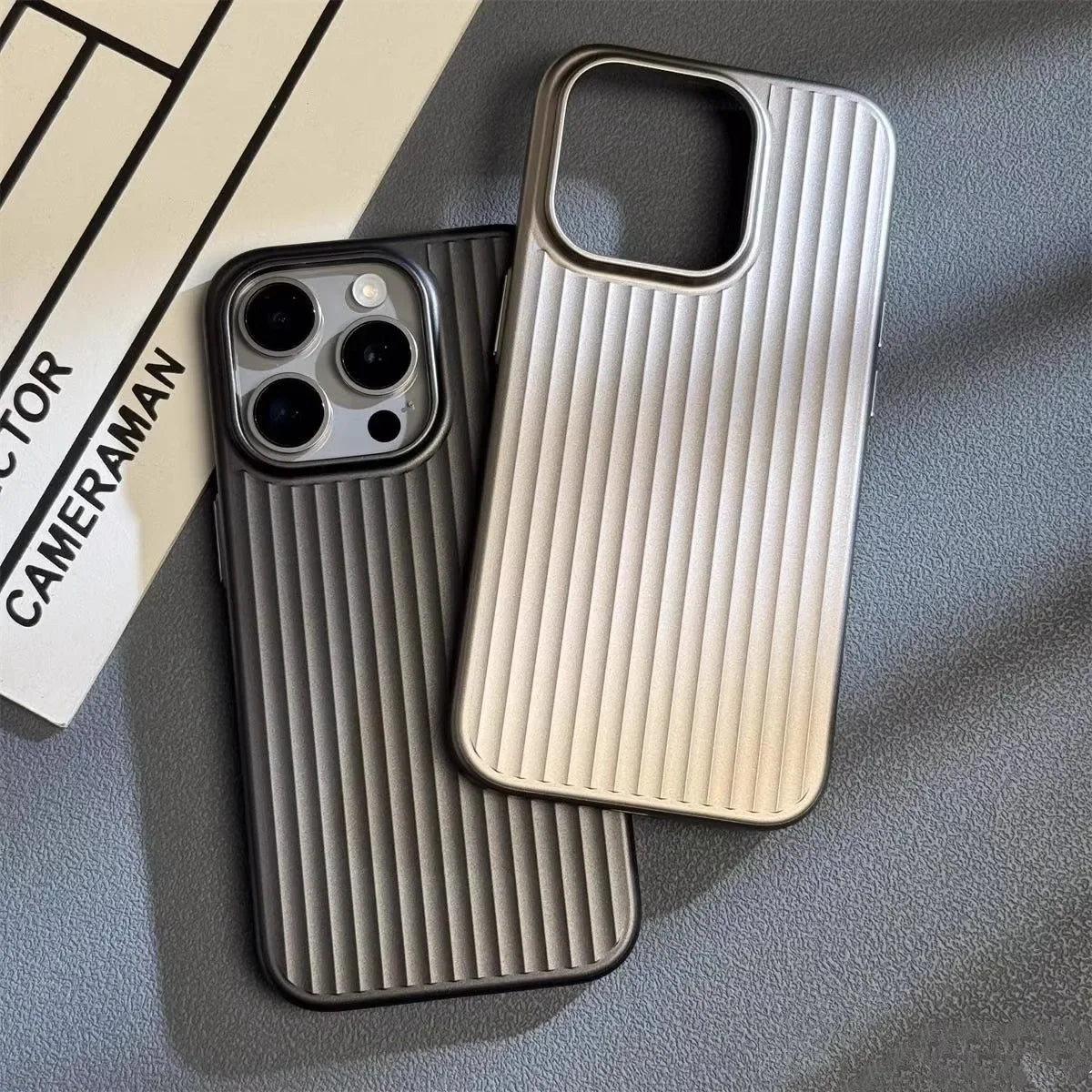 Étui de Téléphone Minimaliste Design Moderne avec Protection Optimale 6