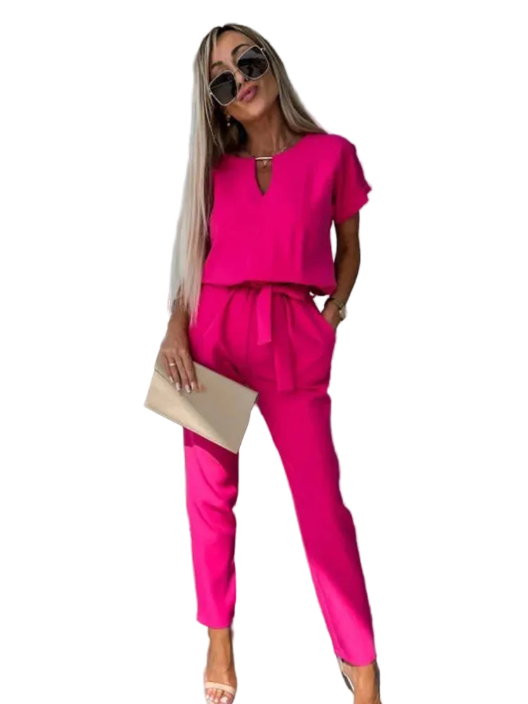 Femme Combinaison Bohème Ibiza 4