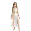 Femme Costume Déesse Grecque Style Mythologique Rétro 0