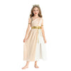 Femme Costume Déesse Grecque Style Mythologique Rétro 1