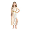 Femme Costume Déesse Grecque Style Mythologique Rétro 2