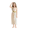 Femme Costume Déesse Grecque Style Mythologique Rétro 4