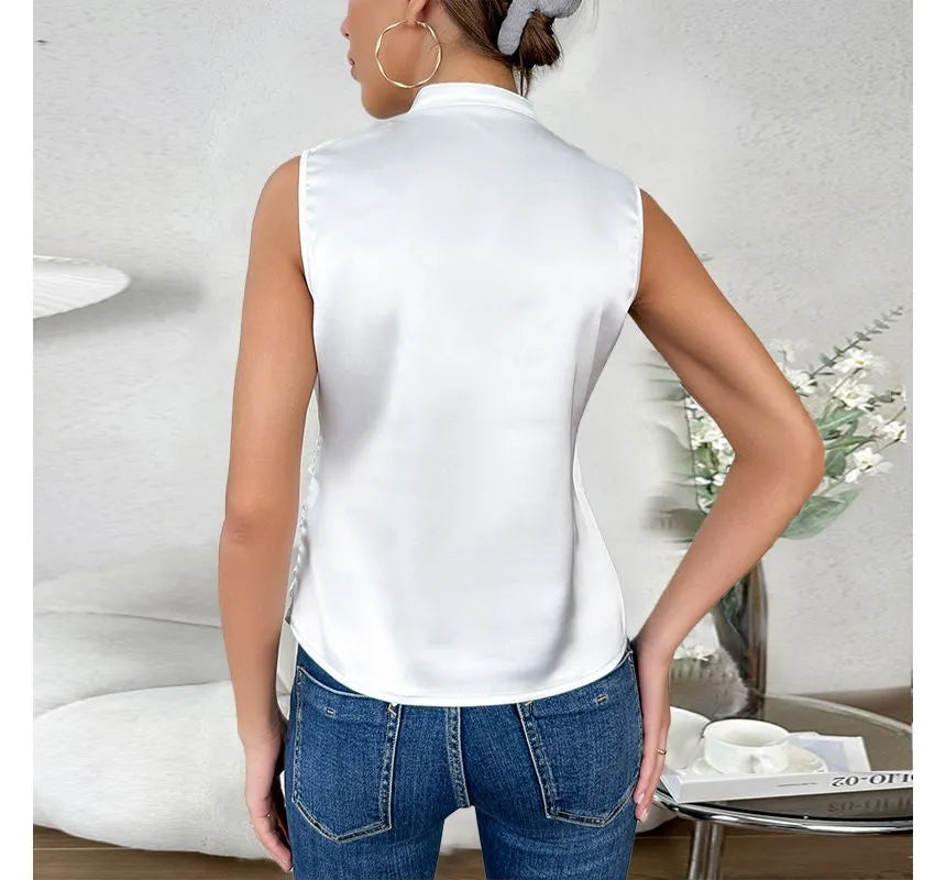 Femme Débardeur Chic Lilia 3
