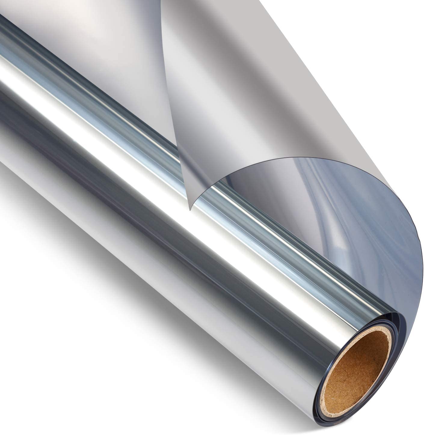 Film Fenêtre Anti Chaleur Protection UV  Isolation Thermique Unidirectionnel 8
