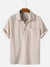 Variant image for Chemise Homme Été Légère en Cordon Respirant-8