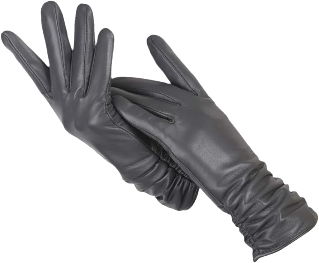 Gants Classiques pour Femmes en Cuir 4