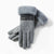 Gants pour Femmes en Pluche Élastique et Chaud