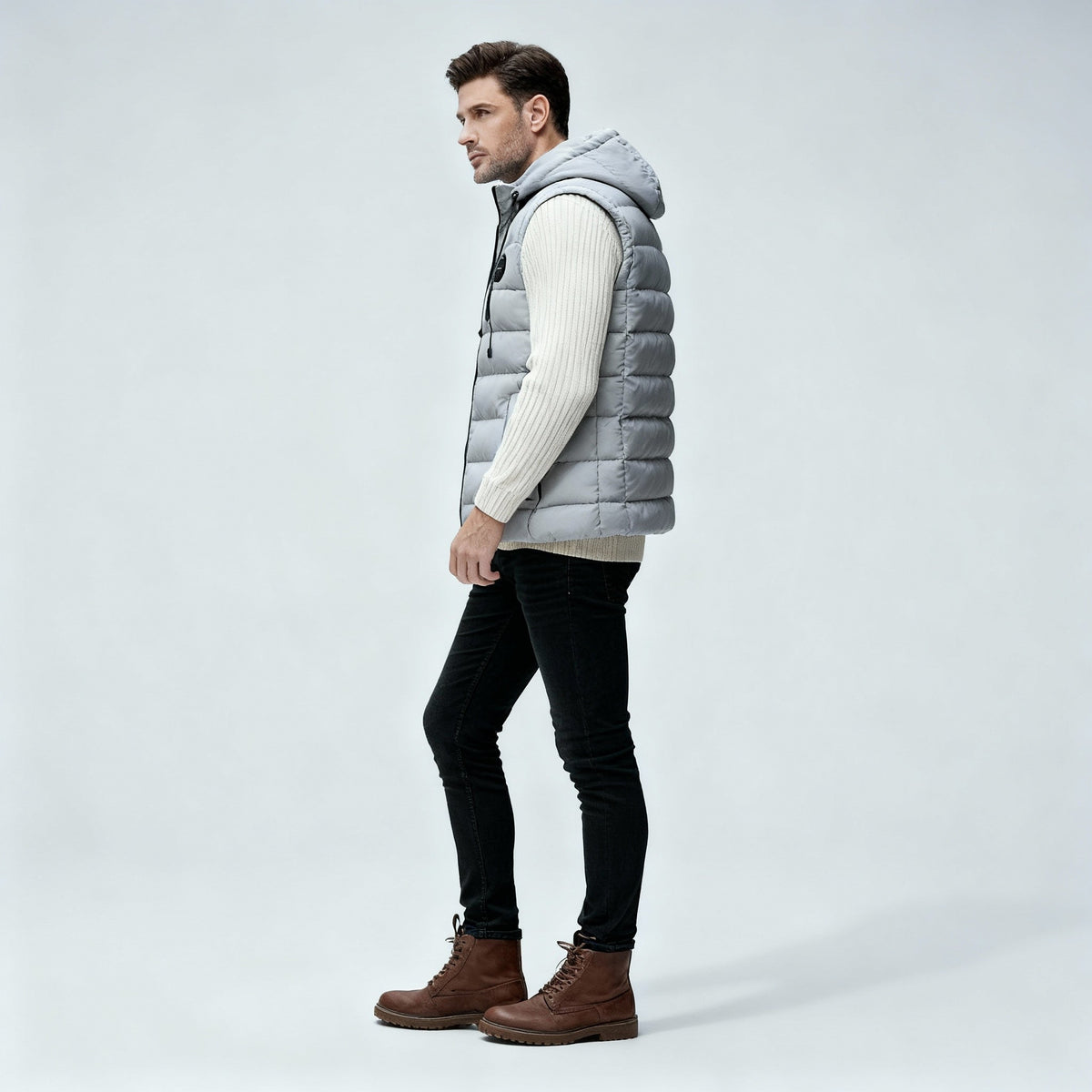 Gilet Femme Matelassé Moderne 1