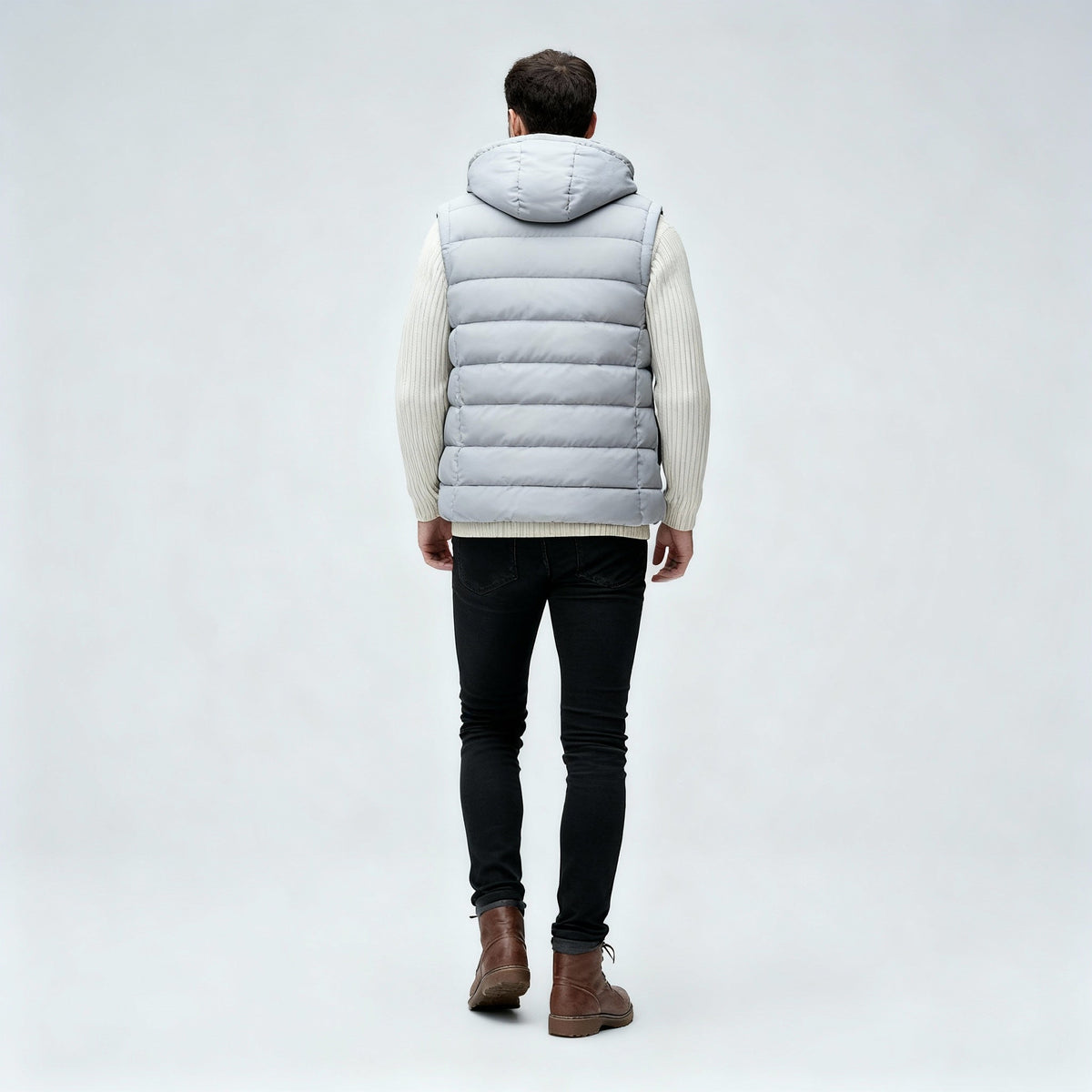 Gilet Femme Matelassé Moderne 2