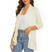Gilet Femme Ouvert Tissu Doux Casual