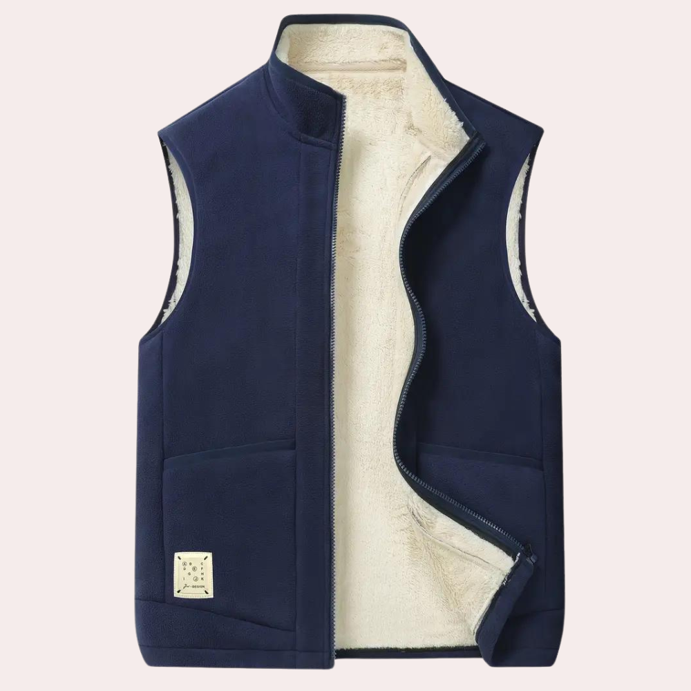 Gilet d'Hiver pour Homme Moderne 1