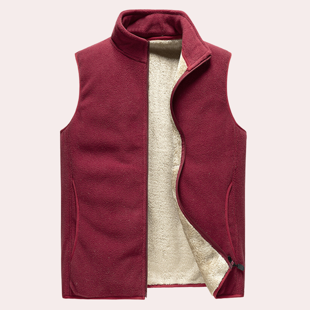 Gilet d'Hiver pour Homme Moderne 2