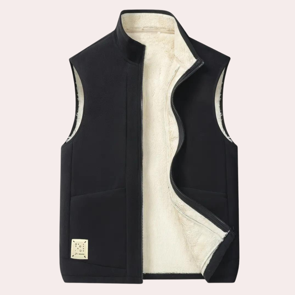 Gilet d'Hiver pour Homme Moderne 3