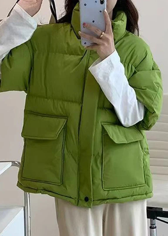 Gilet d'hiver pour homme à fermeture éclair et patchwork 1