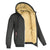 Gilet en Laine Sherpa pour Hommes Moderne 10