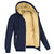 Gilet en Laine Sherpa pour Hommes Moderne 7