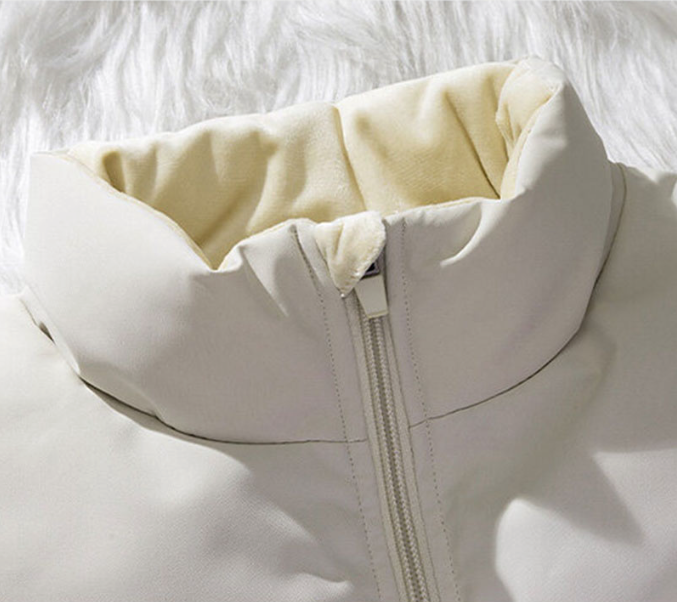 Gilet pour Hommes à Fermeture Éclair 2