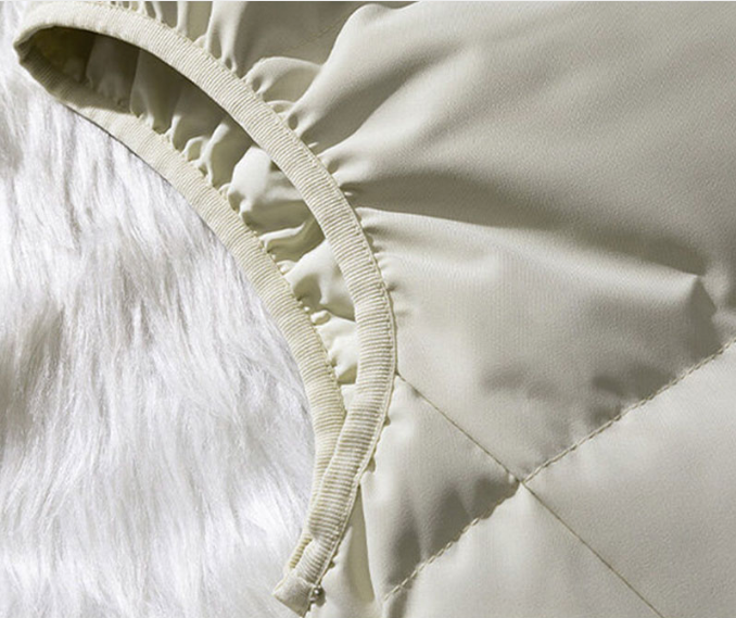 Gilet pour Hommes à Fermeture Éclair 4