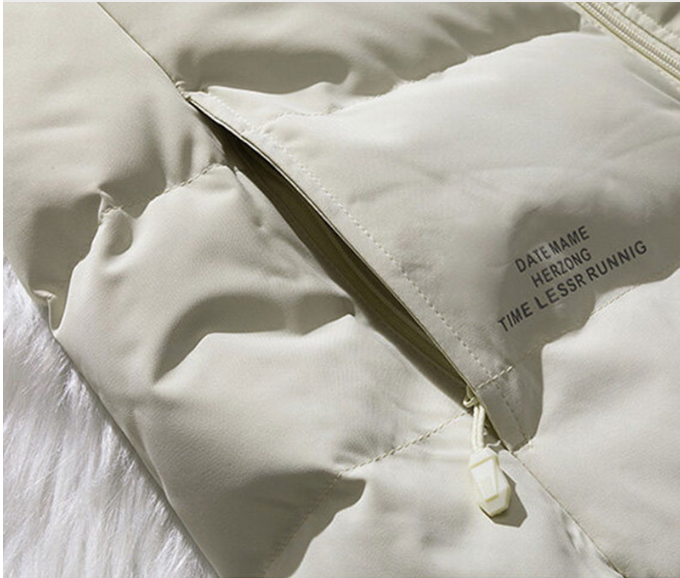 Gilet pour Hommes à Fermeture Éclair 5