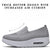 Chaussures Femme Multicolores Orthopédiques Confortables Respirantes-4