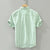 Chemise Homme Rayée Décontractée 100% Coton 4