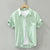 Variant image for Chemise Homme Rayée Décontractée 100% Coton-18