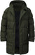 Manteau d'Hiver Homme Épais en Polyester Moderne et Confortable 3