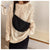 Sac Bandoulière Femme Élégant Polyester Spacieux 2