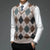 Gilet Homme Élégant en Tricot Doux pour un Style Contemporain-2