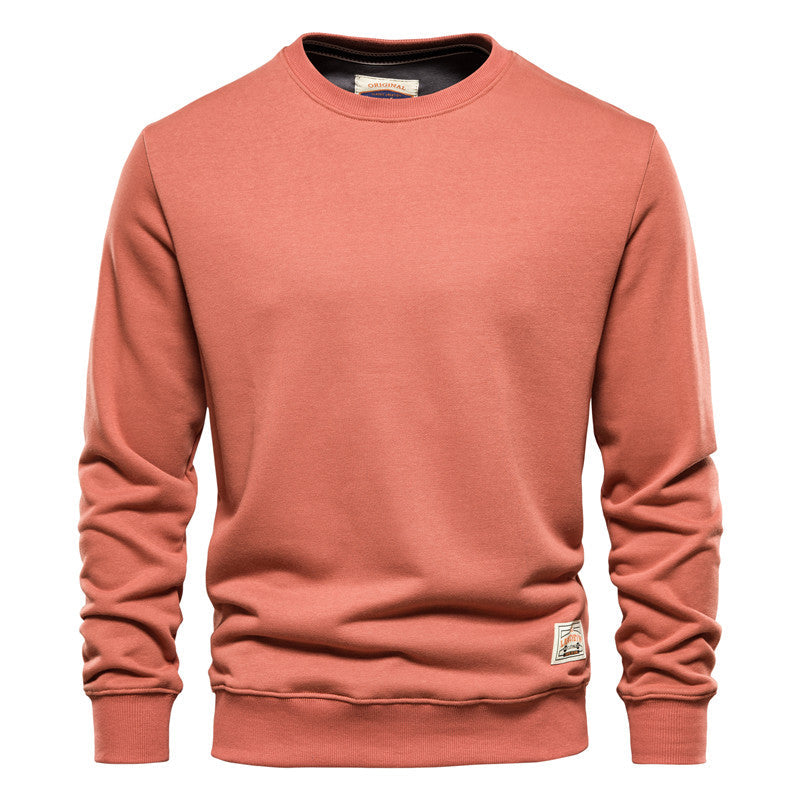 Pull Col Roulé Homme Laine Élégant Confortable-5