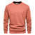 Pull Col Roulé Homme Laine Élégant Confortable-5