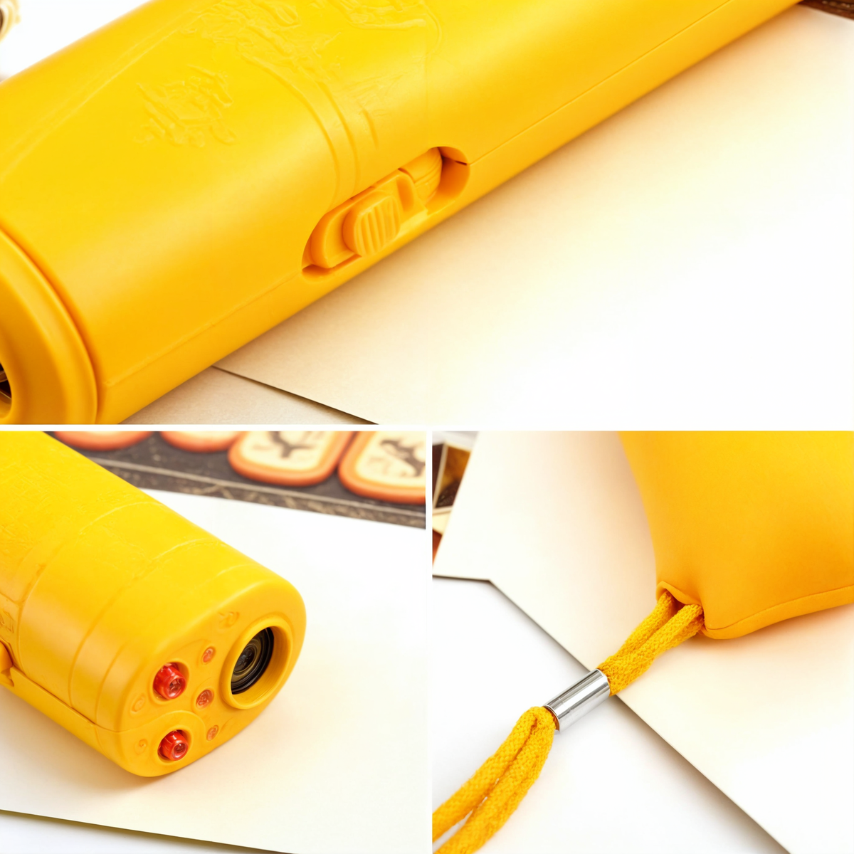 Dresseur de chiens anti-aboiement