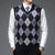 Variant image for Gilet Homme Élégant en Tricot Doux pour un Style Contemporain-19