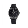 Montre-bracelet en cuir pour hommes