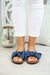 Sandales Femme Orthopédiques Confortables Été Synthétique-5