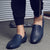 Chaussures formelles tissées pour hommes