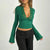 Haut Femme Chic Dentelle Coton 1