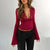 Haut Femme Chic Dentelle Coton 2